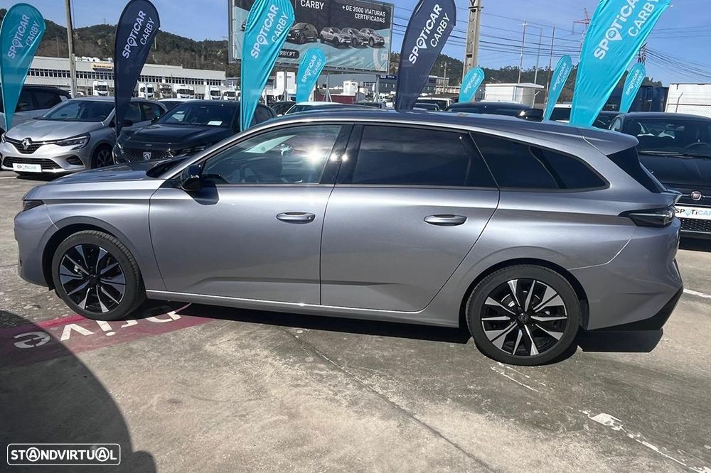 Peugeot 308 SW 1.2 Hybrid Allure e-DCS6 - 4