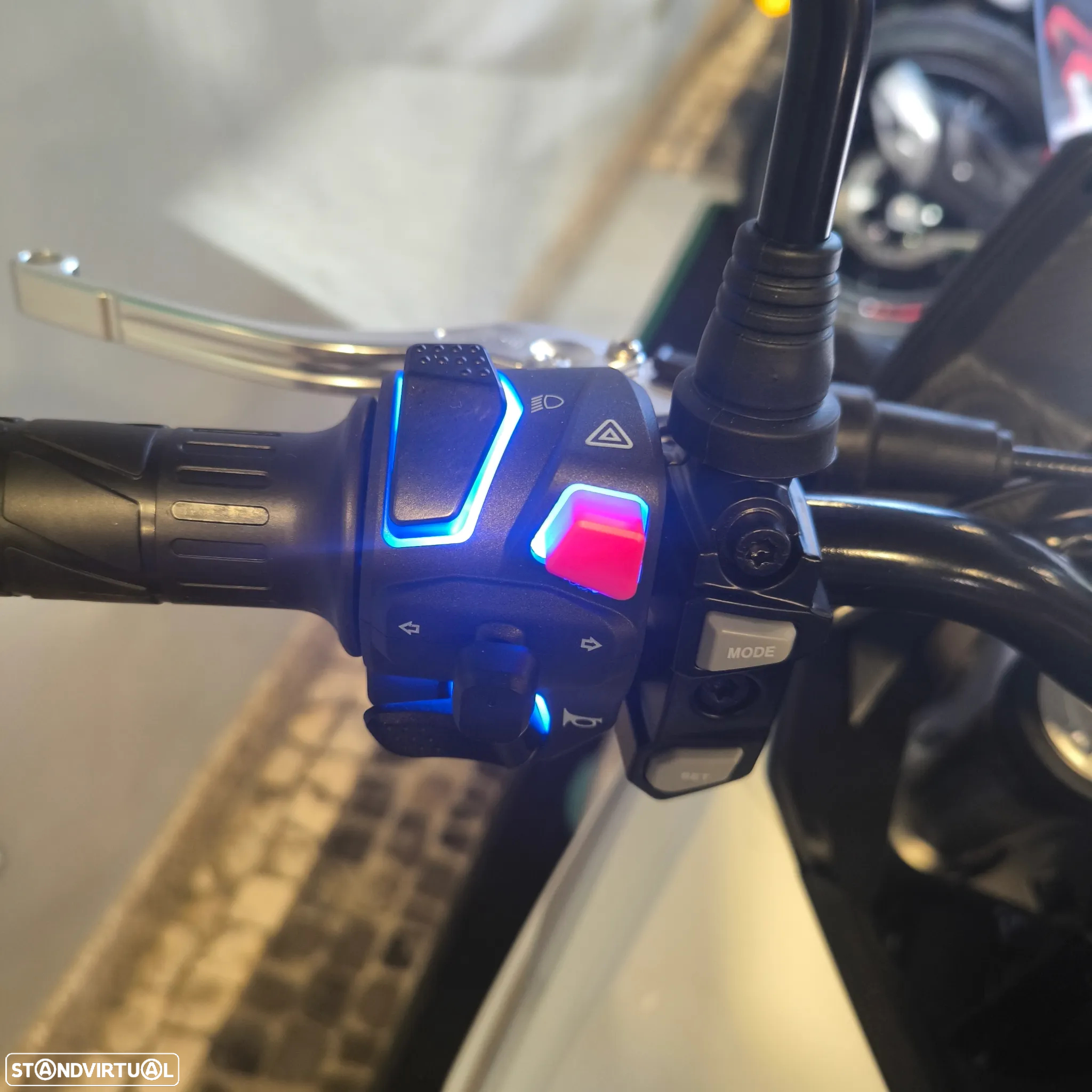 Cyclone RX4 RX4 EXPLORER - 7