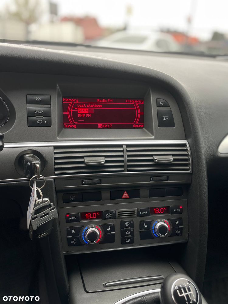 Audi A6 Avant 2.7 TDI - 18