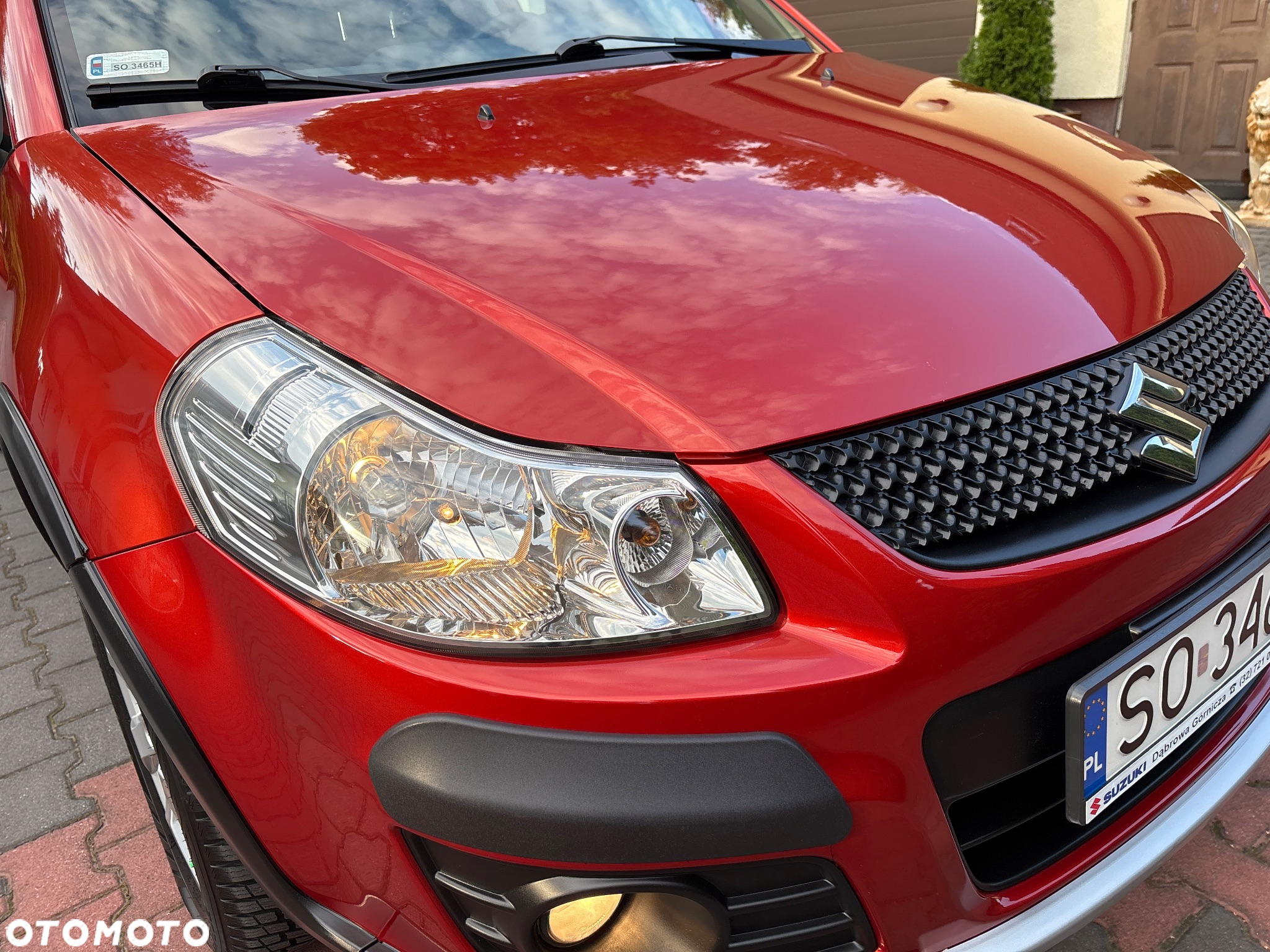 Suzuki SX4 1.6 Premium 4WD - 17
