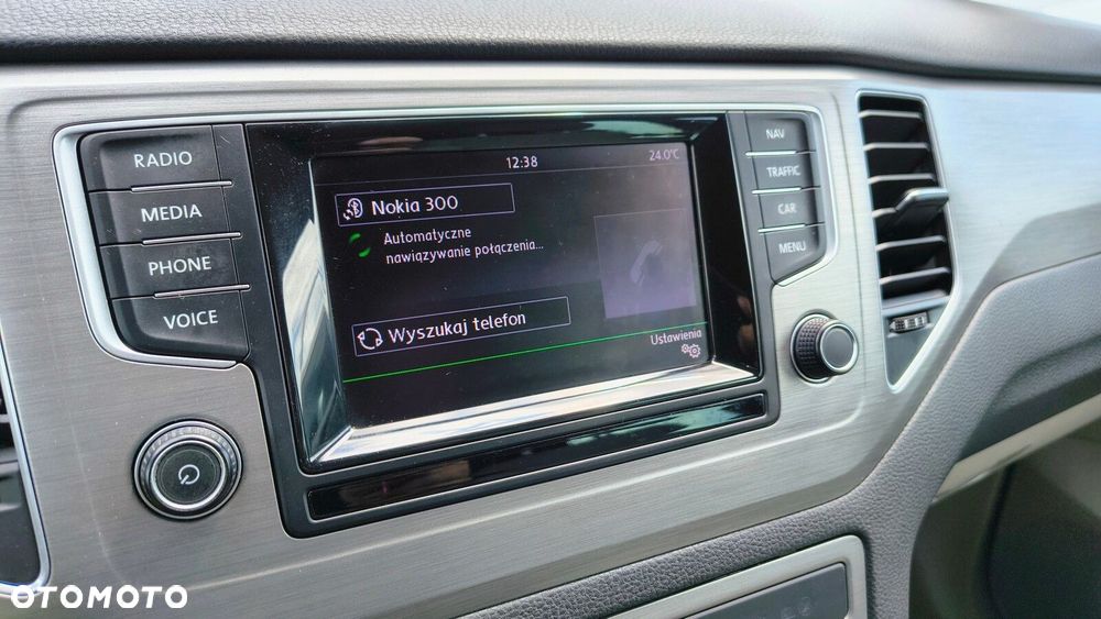 Volkswagen Golf Sportsvan - 22