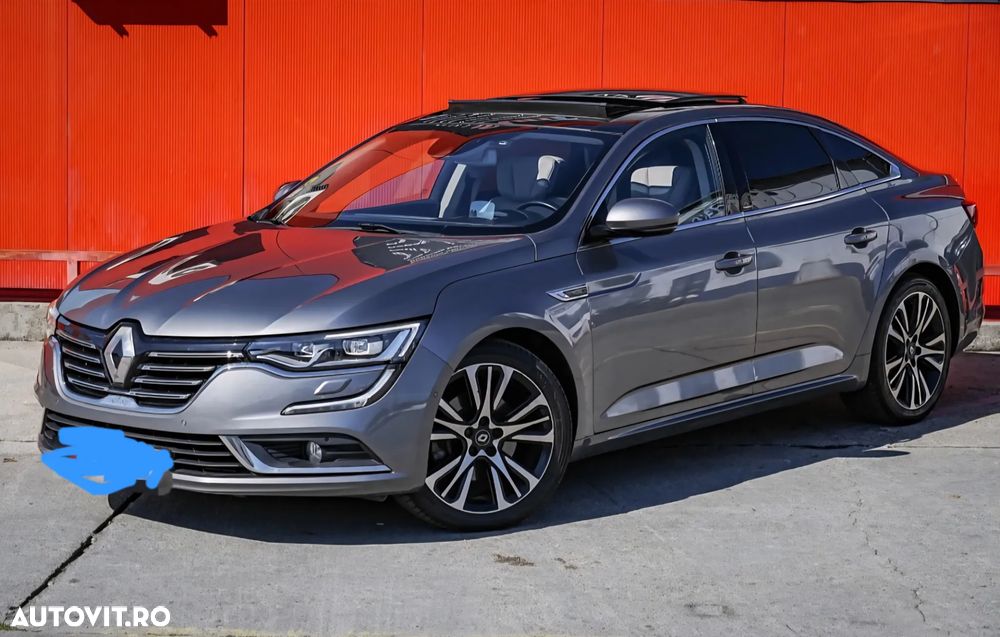 Renault Talisman - 1