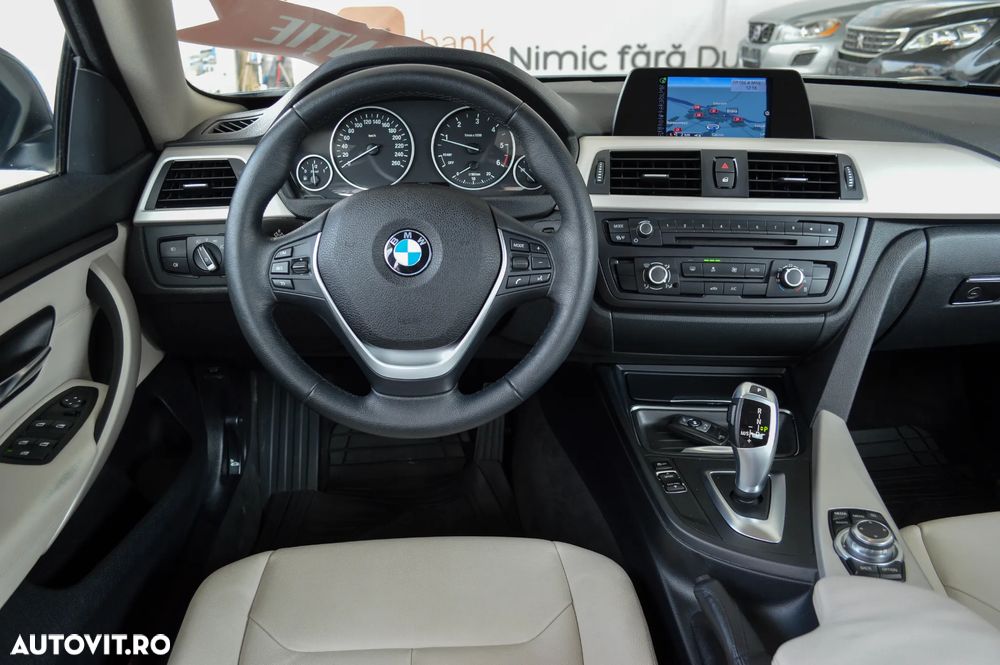 BMW Seria 4 418d Aut. Luxury Line - 36