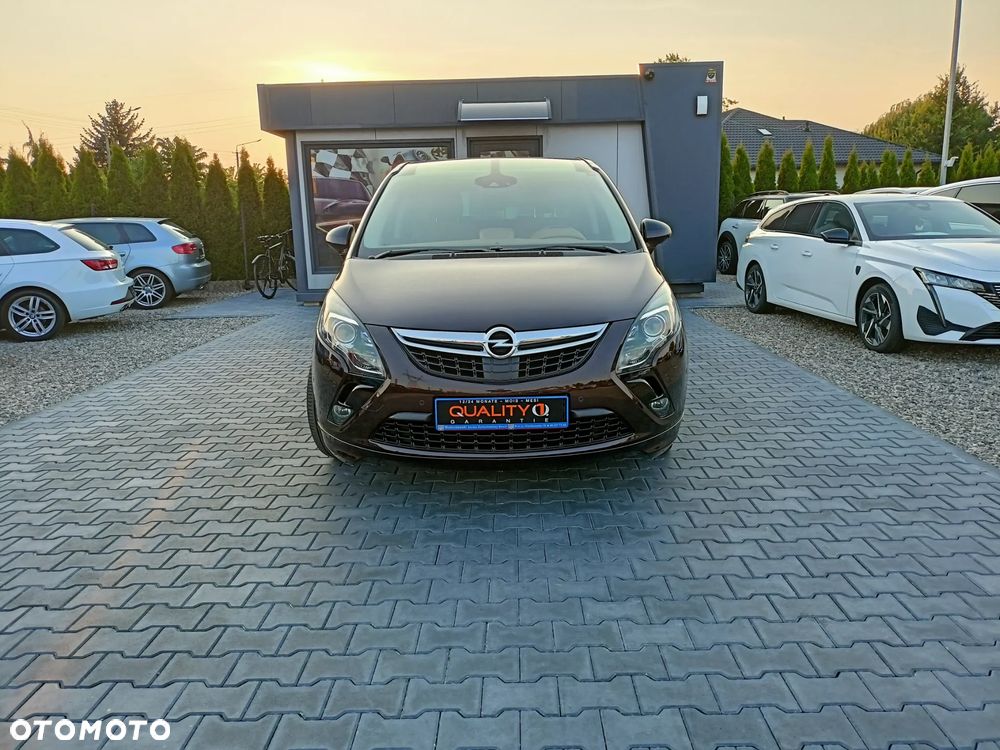 Opel Zafira - 3