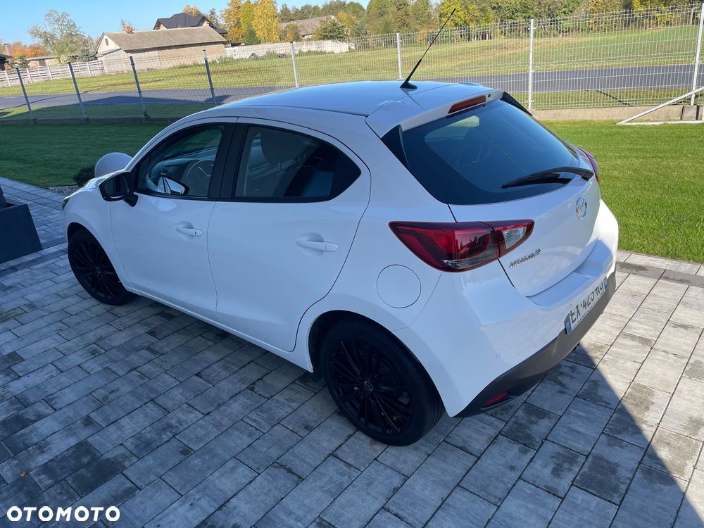 Mazda 2 - 7