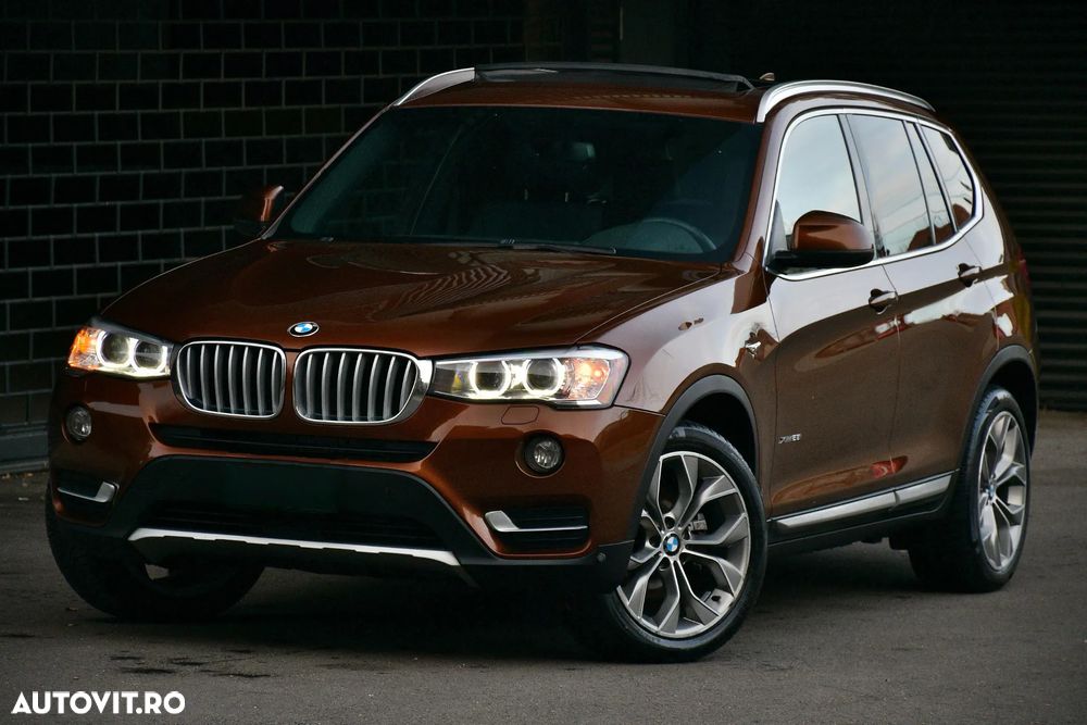 BMW X3 - 10