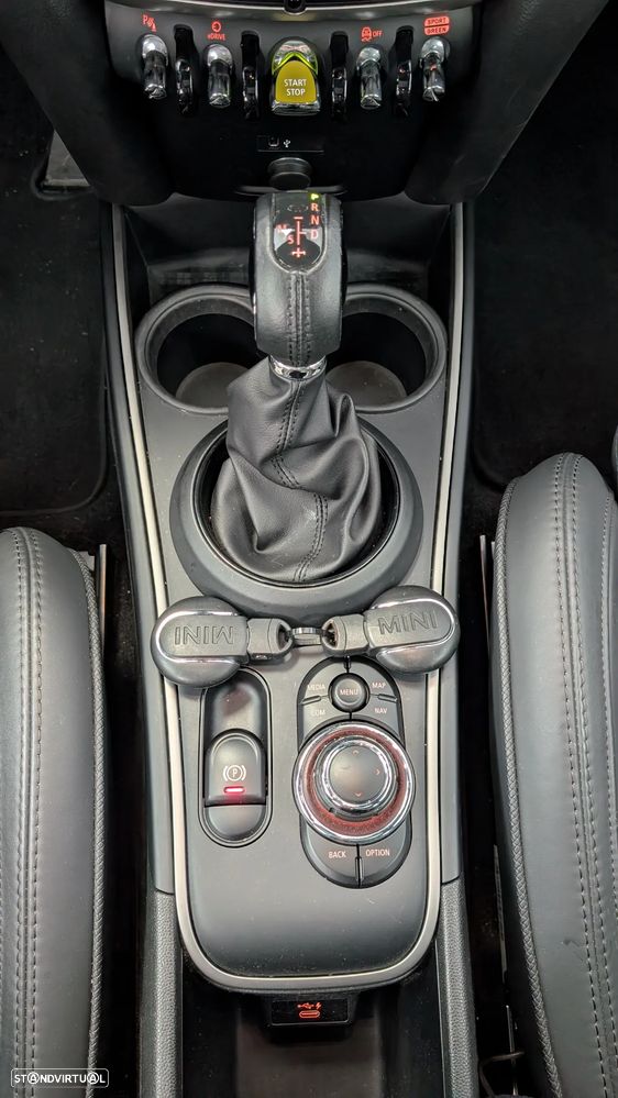 MINI Countryman Cooper SE ALL4 Northwood Edition Auto - 20