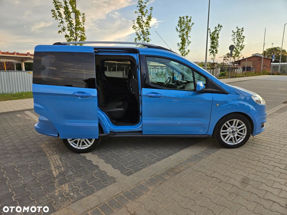 Ford Tourneo Courier - 7