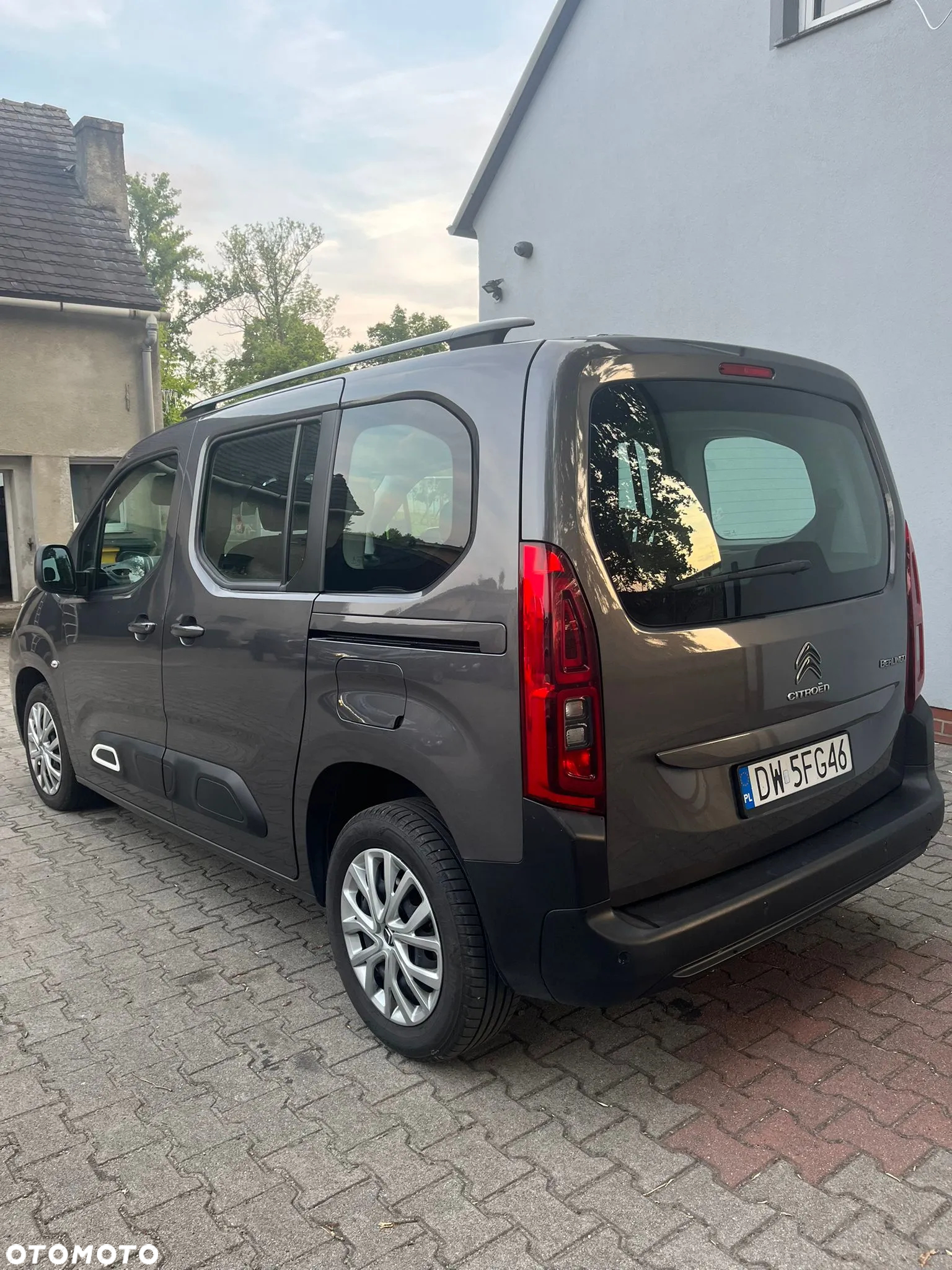 Citroën Berlingo XL 1.5 BlueHDI Feel S&S (7-os.) - 4