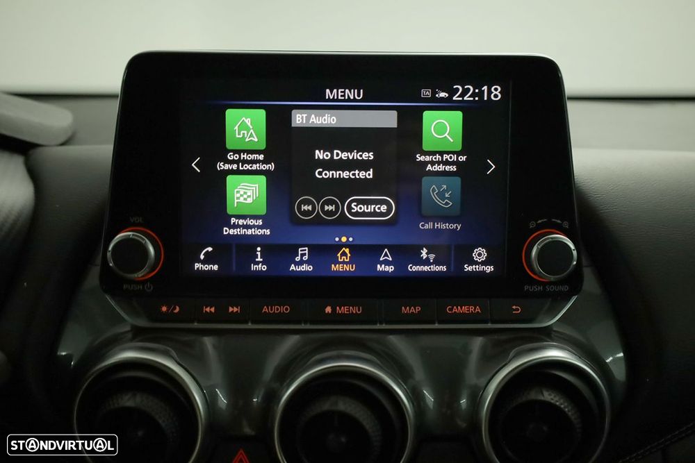 Nissan Juke 1.0 DIG-T Tekna DCT - 11