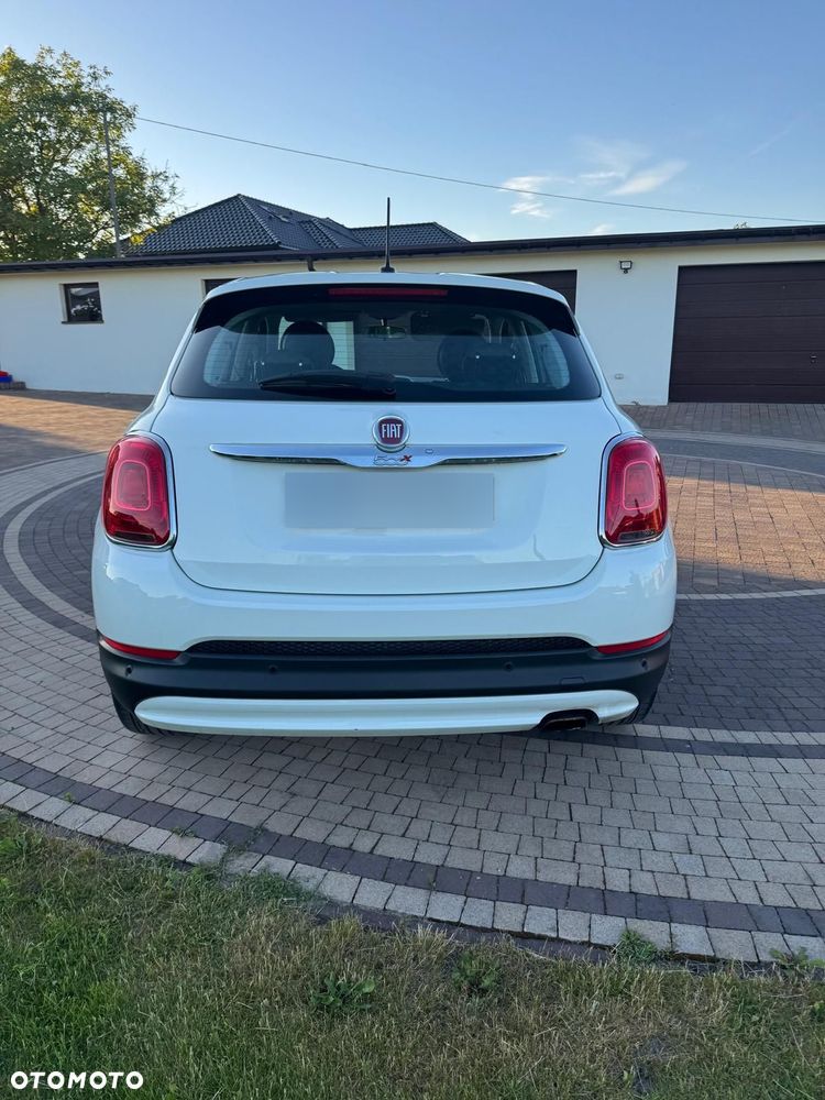 Fiat 500X 1.4 MultiAir Pop Star - 7