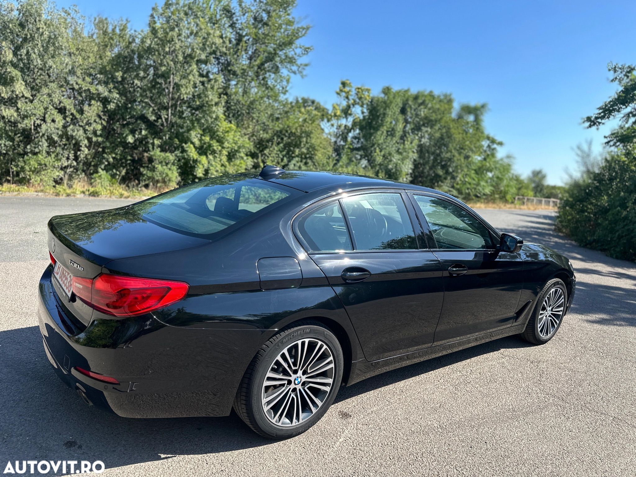BMW Seria 5 - 1