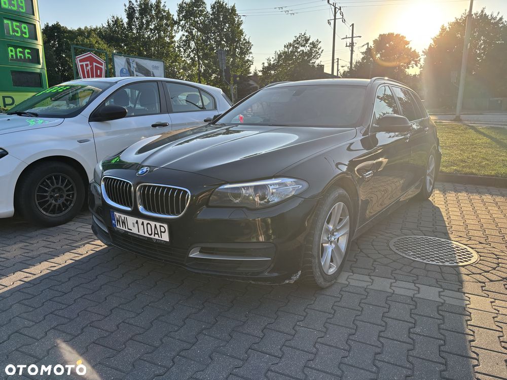 BMW Seria 5 - 2