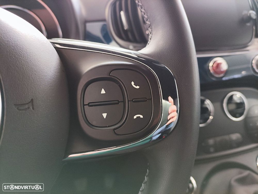 Fiat 500C 1.0 Hybrid - 13