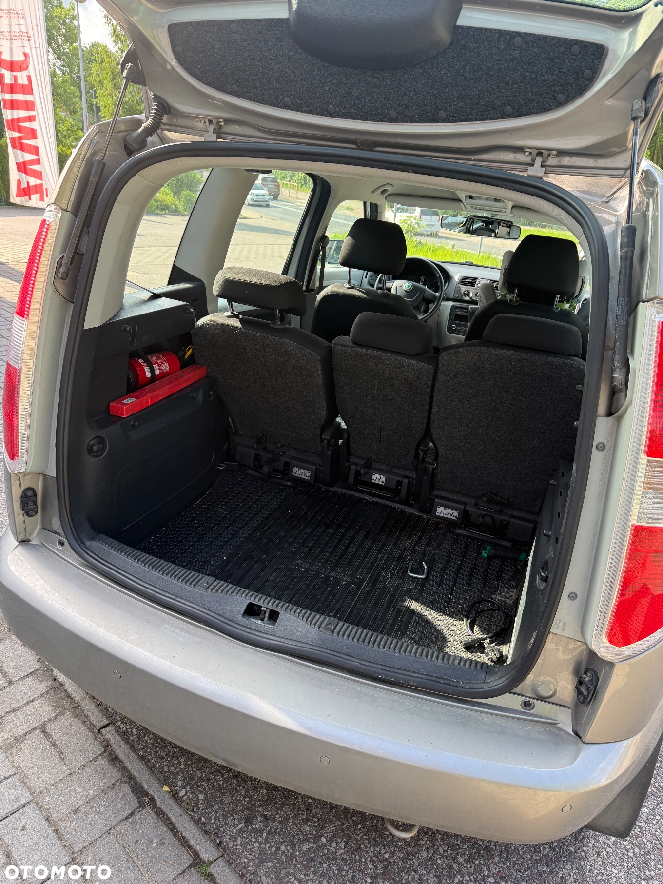 Skoda Roomster 1.4 16V Comfort - 10