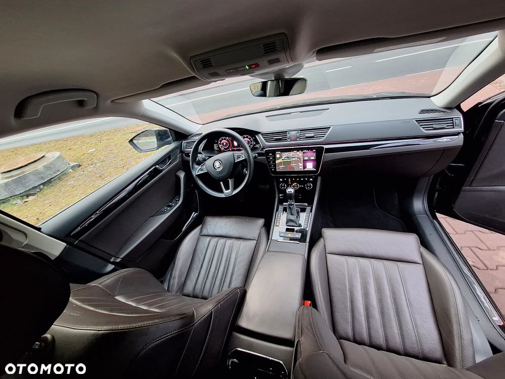 Skoda Superb 2.0 TDI 4x4 DSG L&K - 13