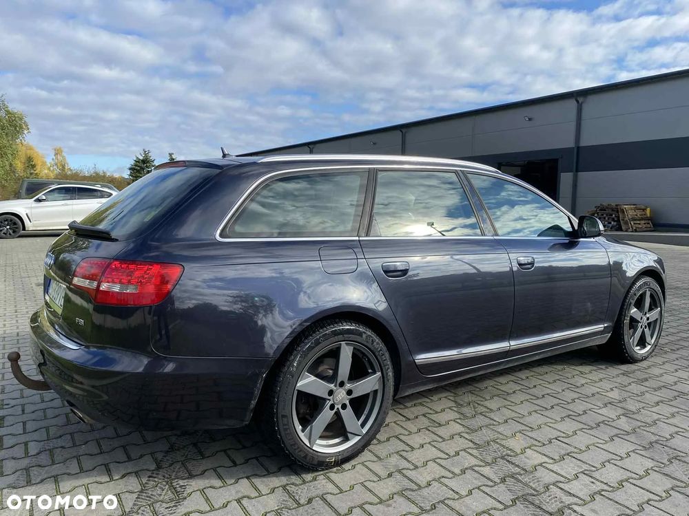 Audi A6 Avant - 5