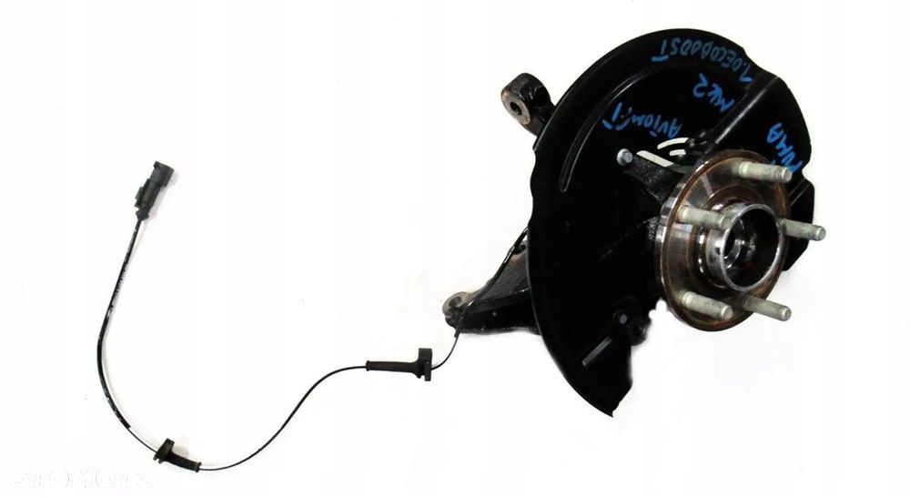 FORD PUMA MK2 ST-LINE 1.0 ECOOBOST ZWROTNICA LEWA PRZÓD PRZEDNIA - 1