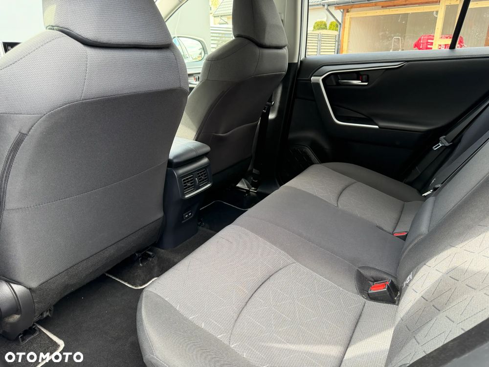 Toyota RAV4 2.5 Hybrid Comfort 4x2 - 23
