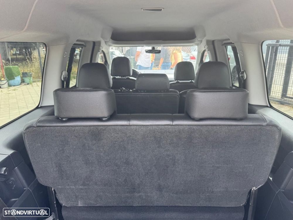 VW Caddy - 12