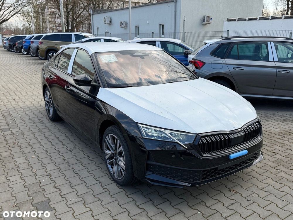 Skoda Octavia - 2