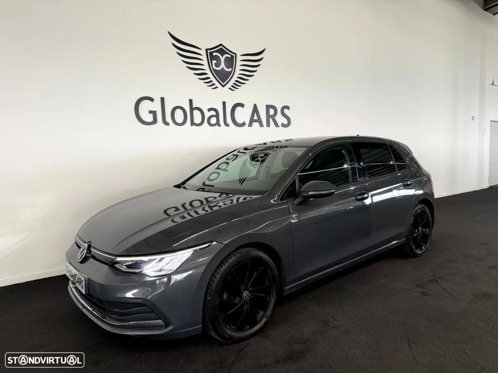 VW Golf 2.0 TDI (BlueMotion ) DSG Highline - 1