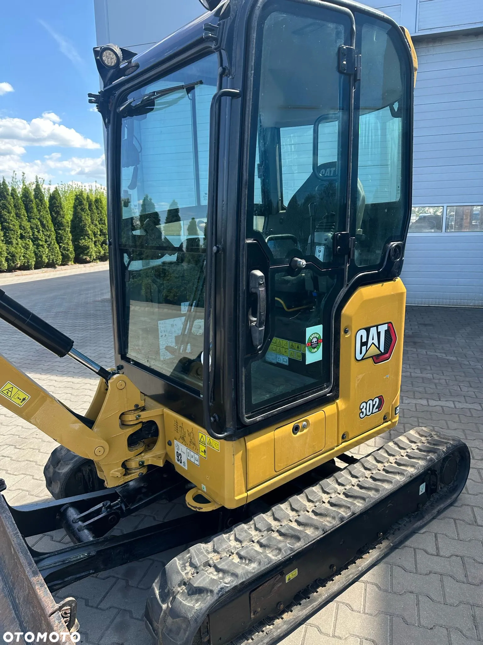 Caterpillar 302 CR - 3