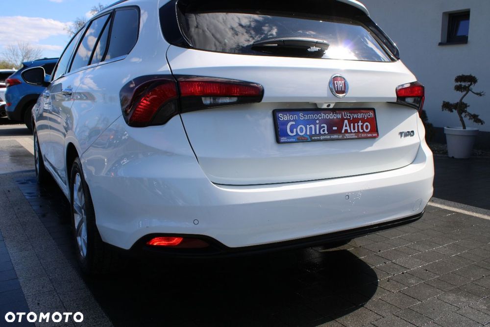 Fiat Tipo 1.6 MultiJet 16v Street DDCT - 15