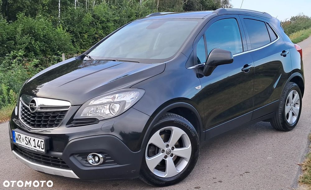 Opel Mokka - 2