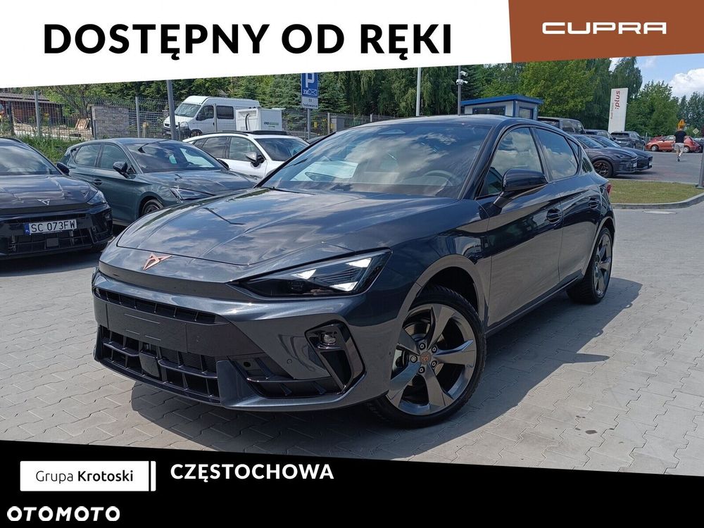 Cupra Leon 1.5 eTSI DSG - 2