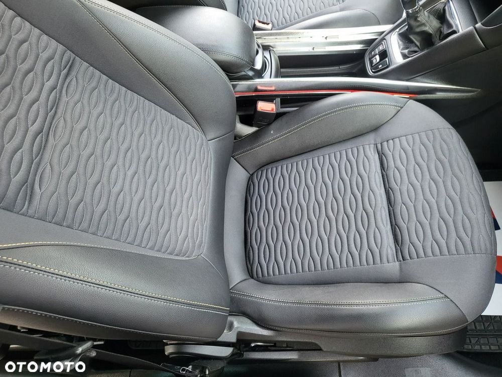 Opel Zafira 2014