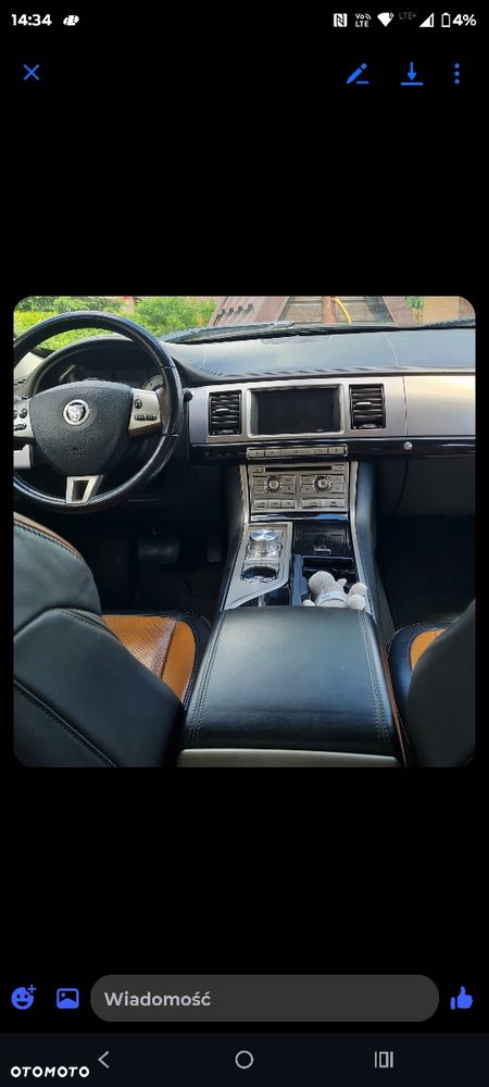 Jaguar Xf 2011 photo 4