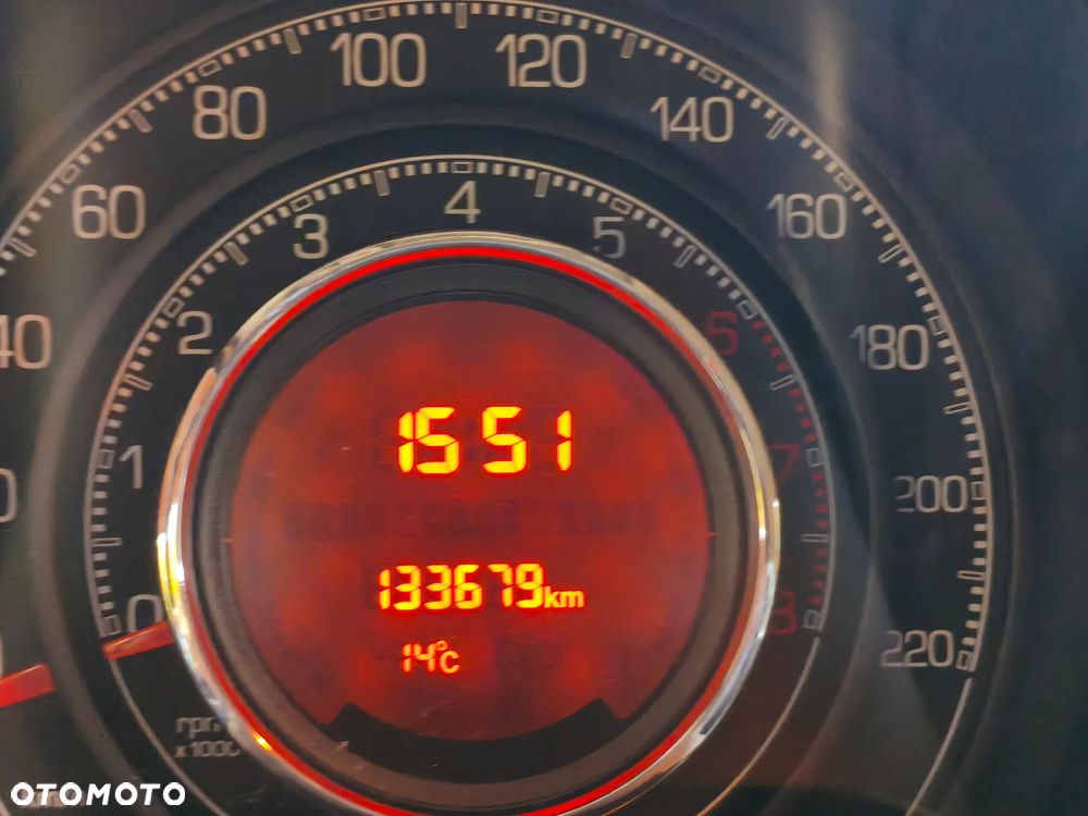 Fiat 500 1.4 16V Sport - 5