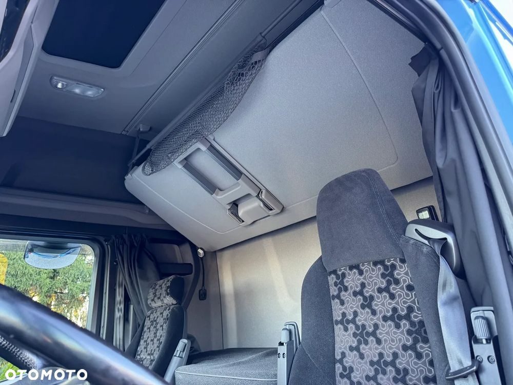 Scania 500 S / ACC / PUSHER / SKRĘTNA OŚ / I-COOL / RETARDER / DUŻA NAVI / VIRTUAL KOKPIT / Z NIEMIEC - 25