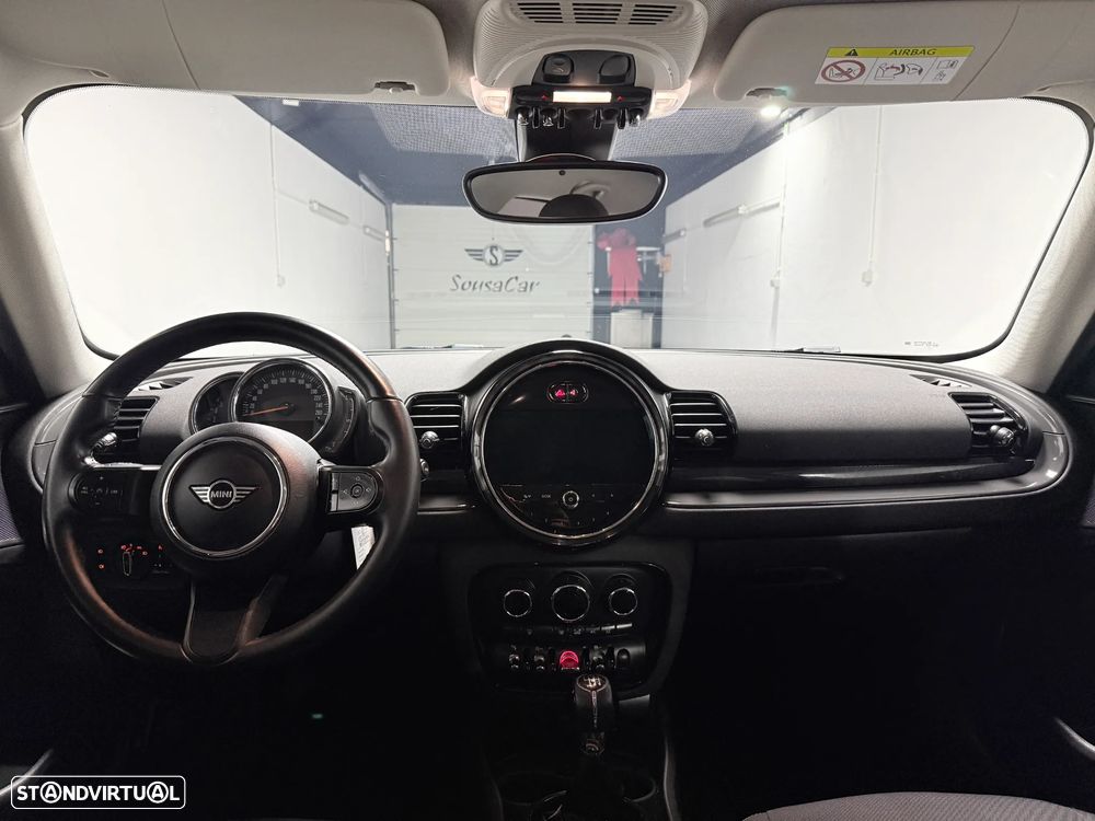 MINI Clubman One D - 5