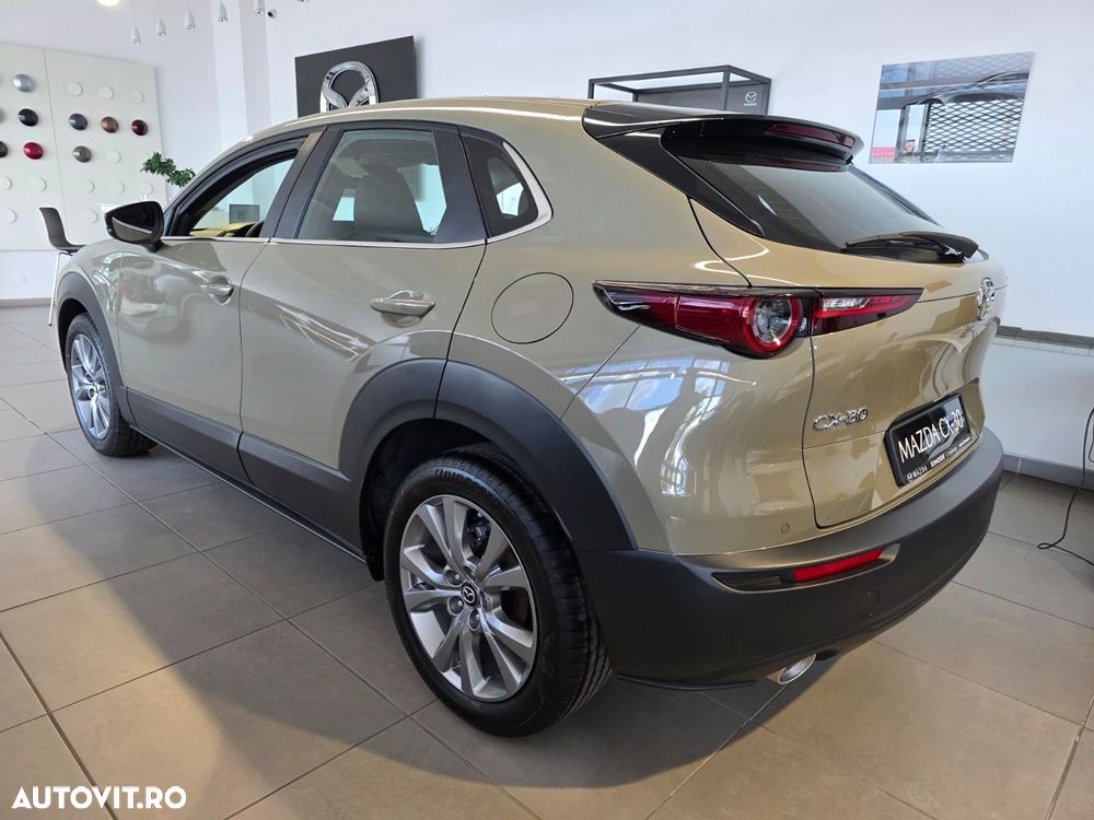 Mazda CX-30 e-SKYACTIVE X 186 CENTRE-LINE - 3