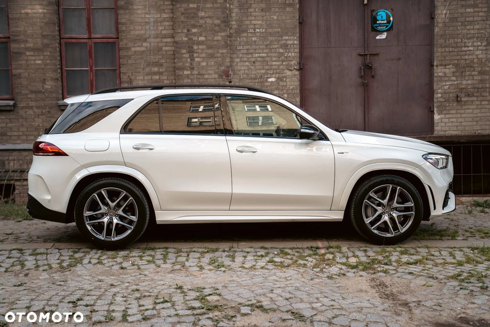 Mercedes-Benz GLE AMG 53 4Matic AMG Speedshift TCT 9G AMG Edition 55 - 11