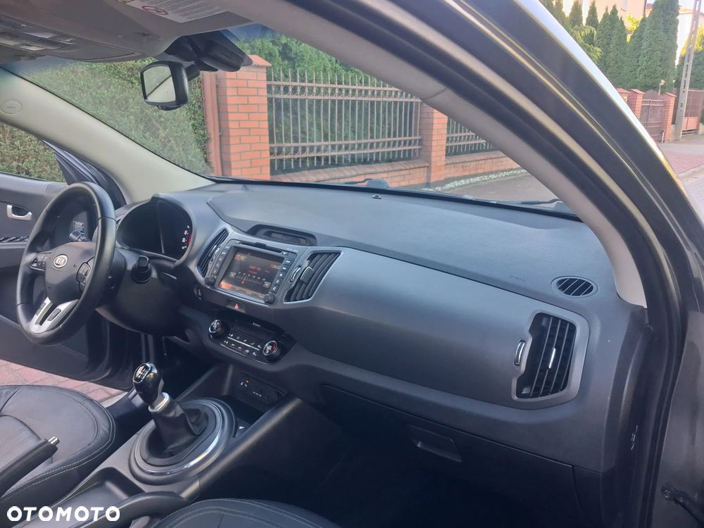 Kia Sportage 2.0 CRDI 184 AWD Platinum Edition - 26