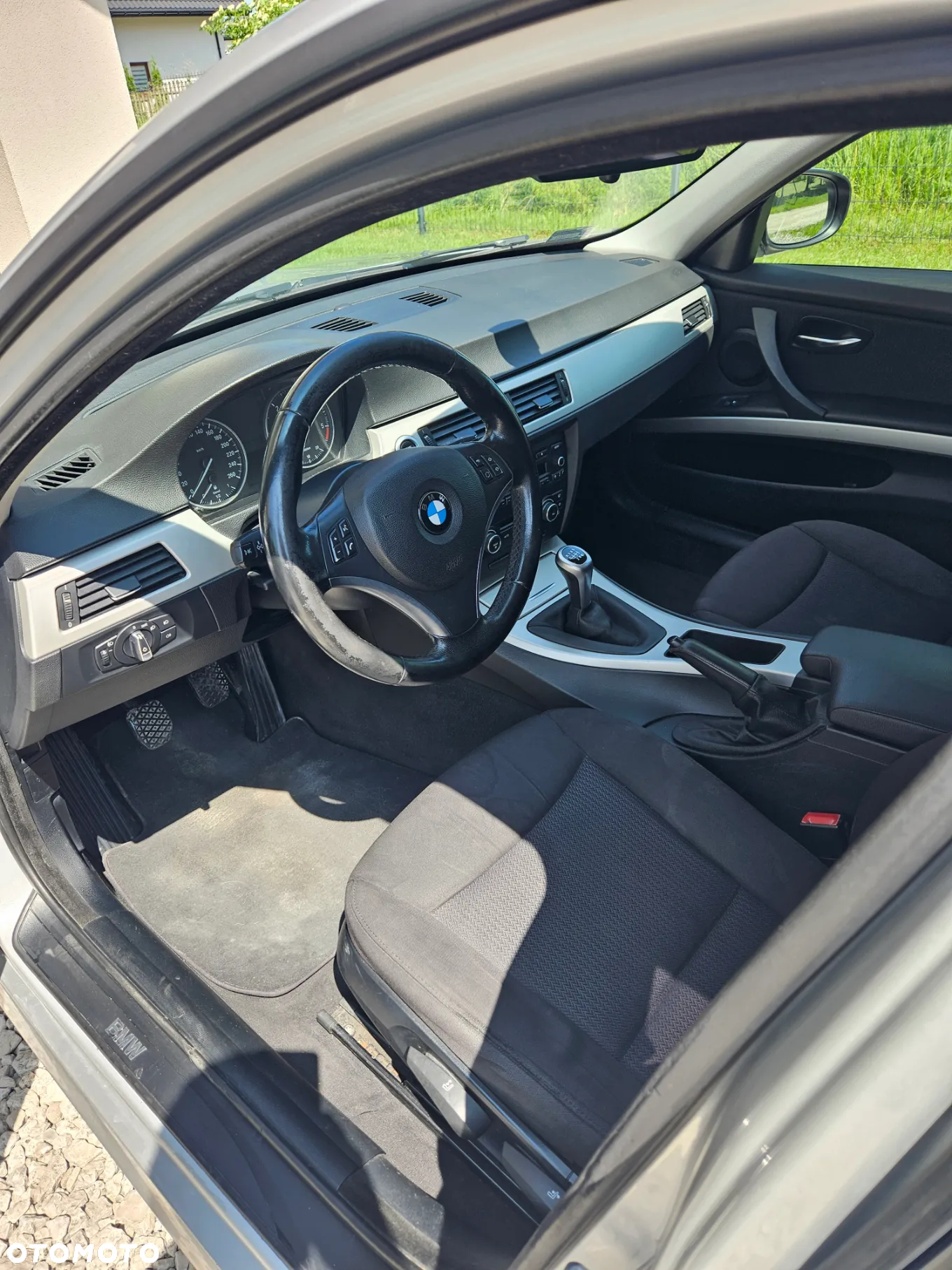 BMW Seria 3 316d - 4
