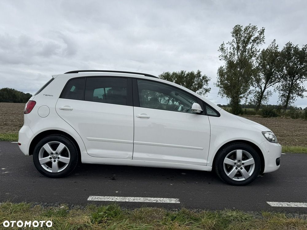 Volkswagen Golf Plus 1.6 TDI DPF BlueMotion Technology Team - 9