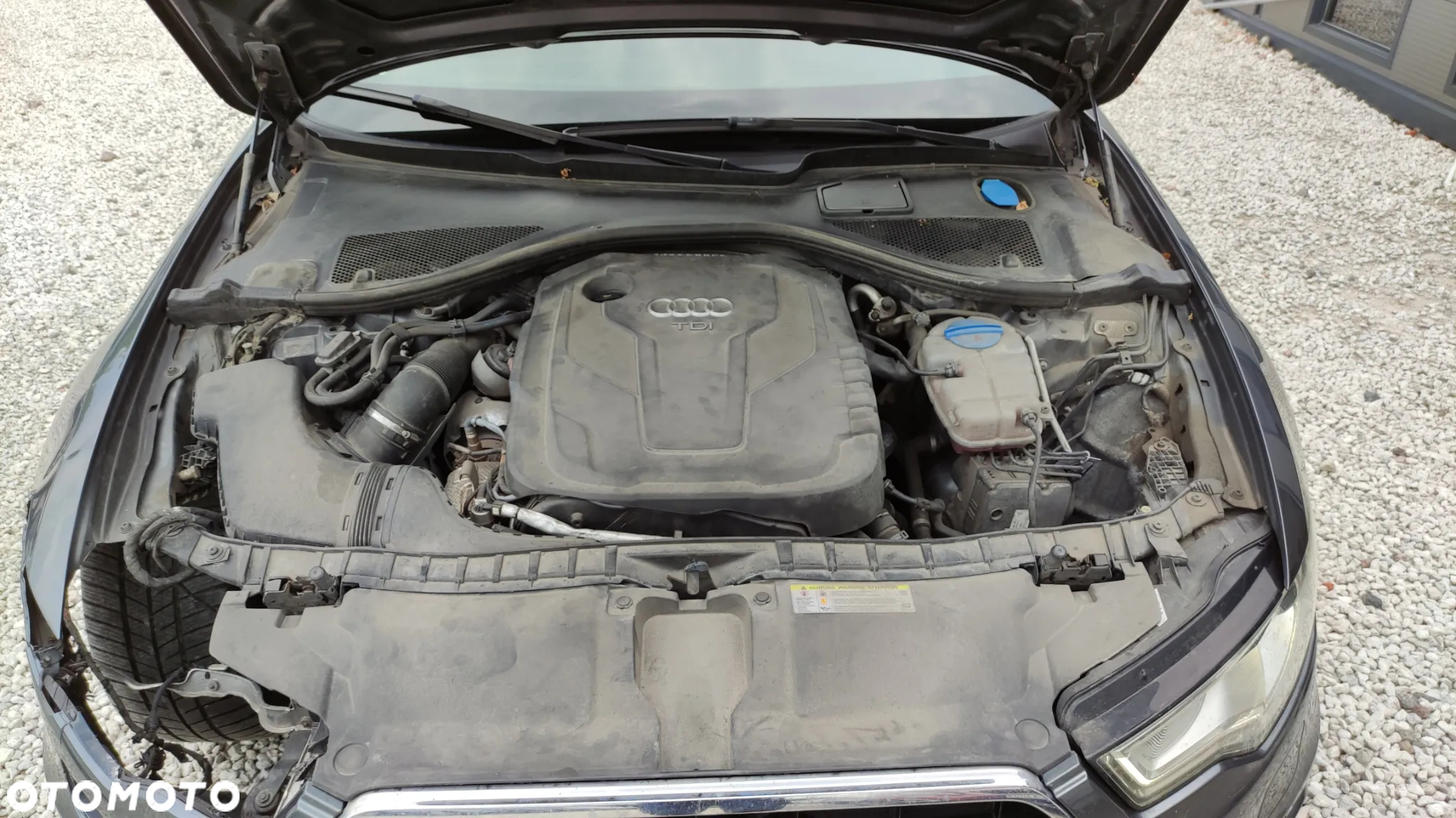 Audi A6 2.0 TDI ultra S tronic - 20