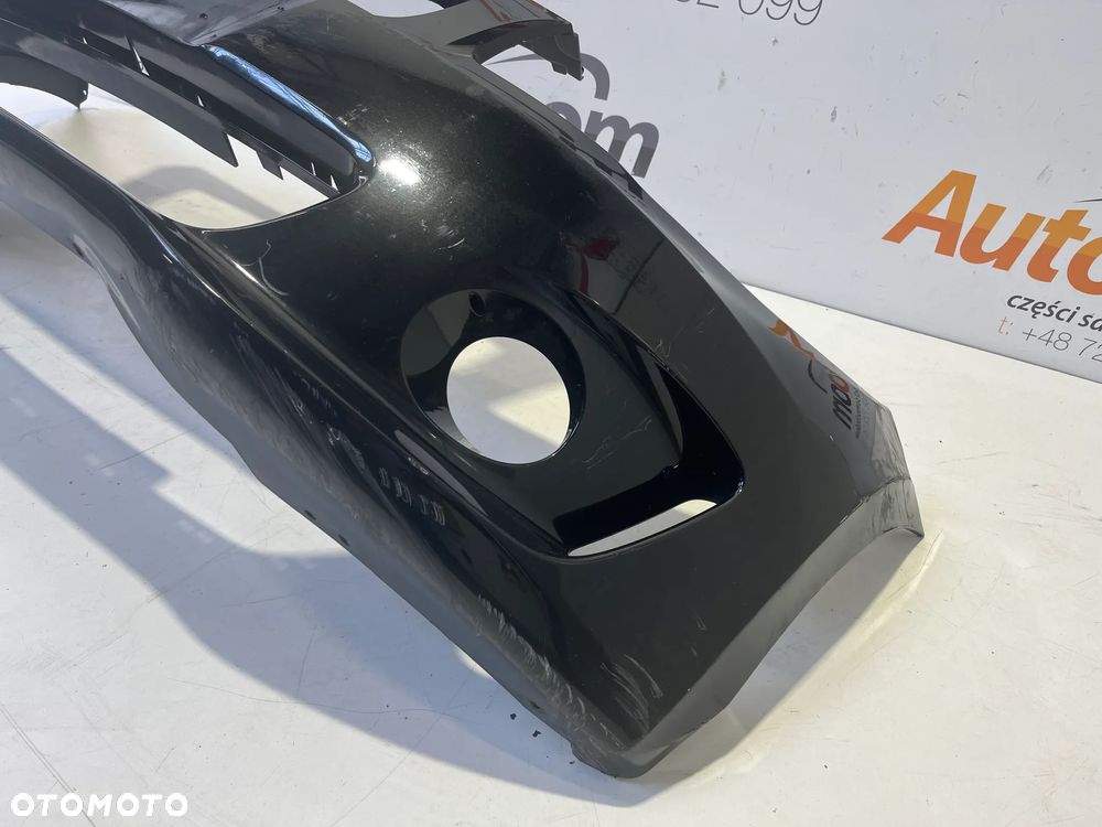 BMW 1 E82 E88  SPRYSK ZDERZAK PRZÓD PRZEDNI - 4