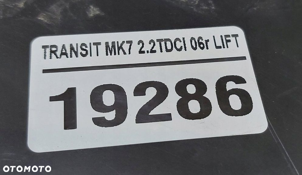 MODUŁ KOMFORTU FORD TRANSIT MK7 8C1T14A073BD - 4