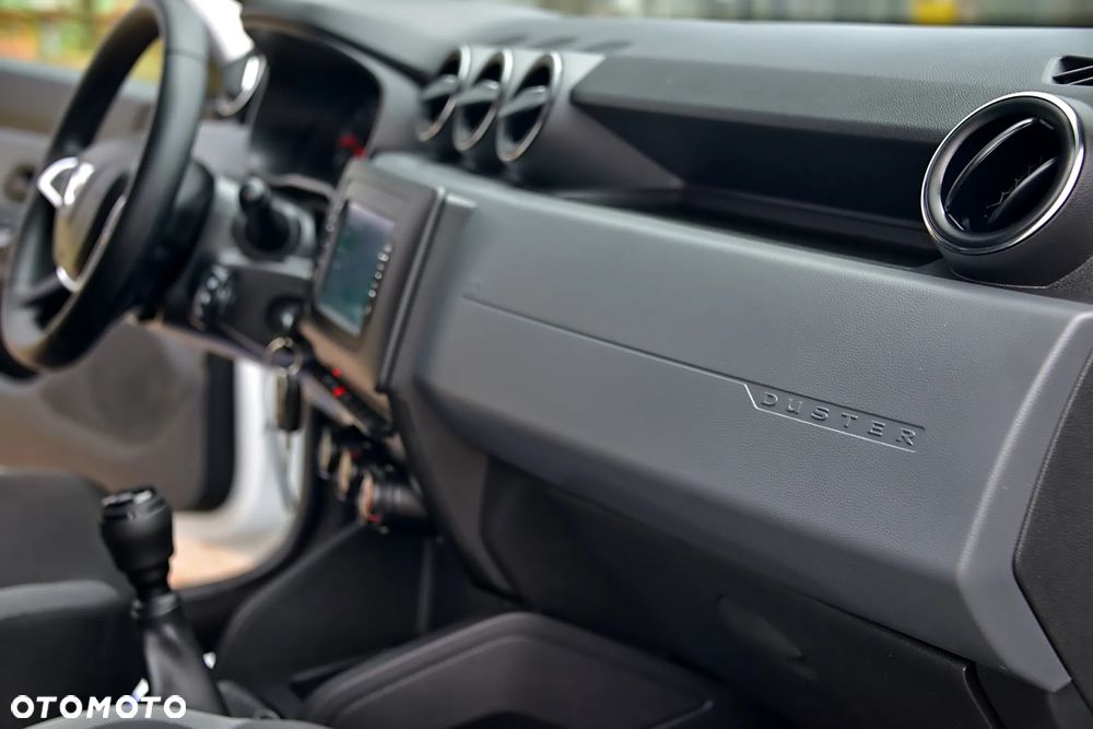 Dacia Duster SCe 115 2WD Prestige - 32