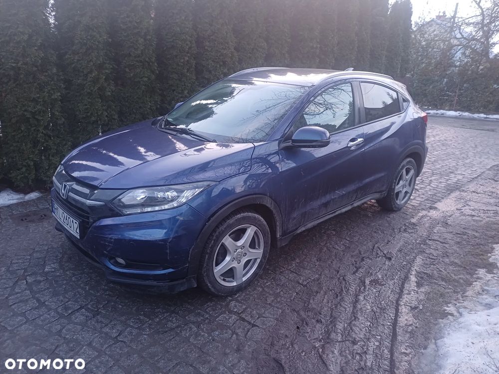 Honda HR-V 1.5 Executive (ADAS) CVT - 1