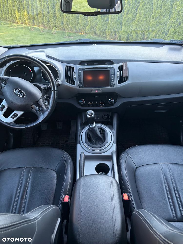 Kia Sportage - 8