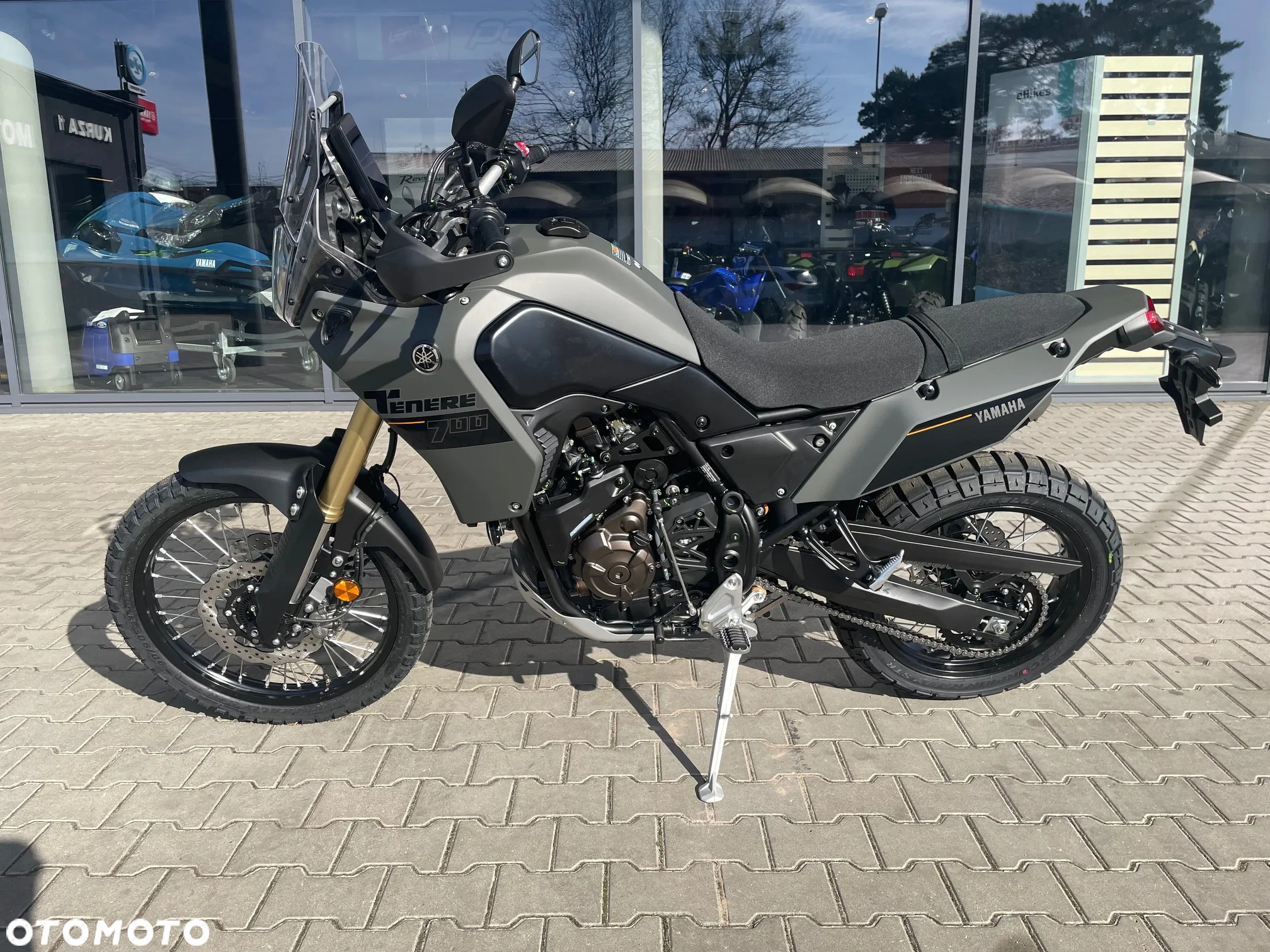Yamaha Tenere