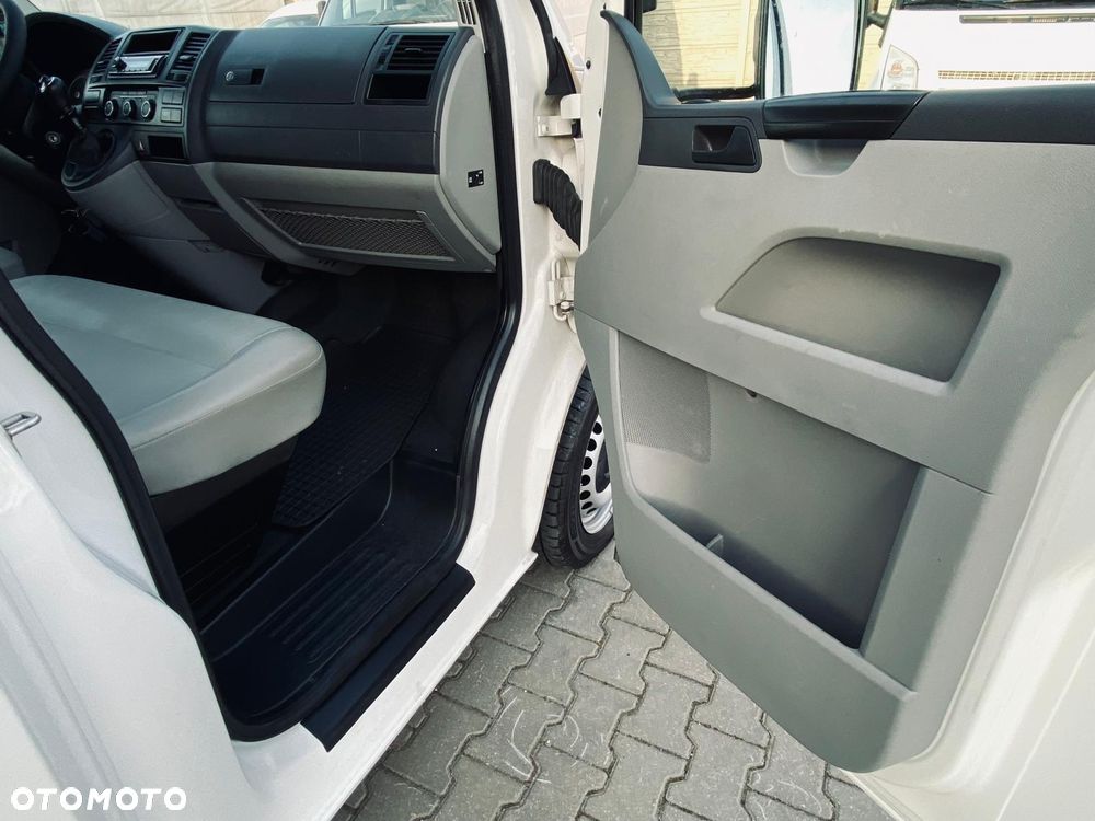 Volkswagen TRANSPORTER - 21