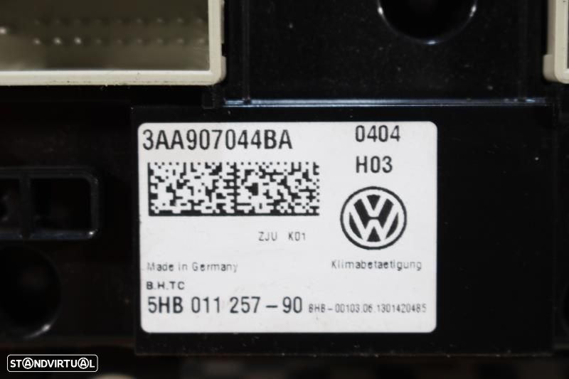 Climatronic / Comando Sofagem / Chaufagem Volkswagen Passat Variant (3 - 8