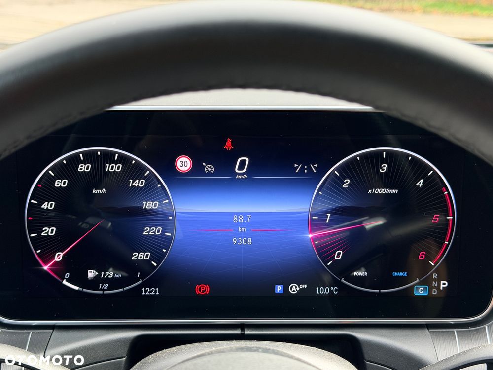 Mercedes-Benz Klasa C ver-200-d-mhev-amg - 12